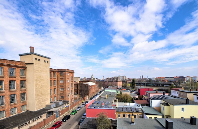Apartamento antigua fábrica de algodón