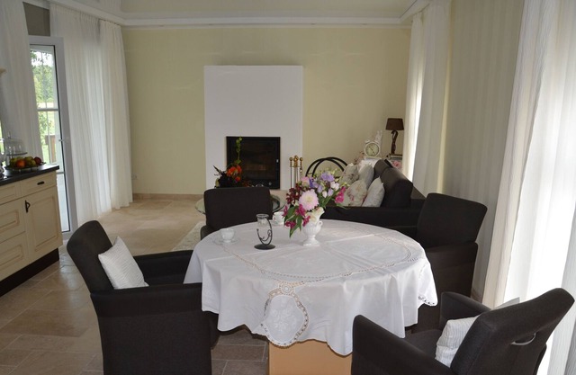 Apartamento en la granja de varias generaciones.