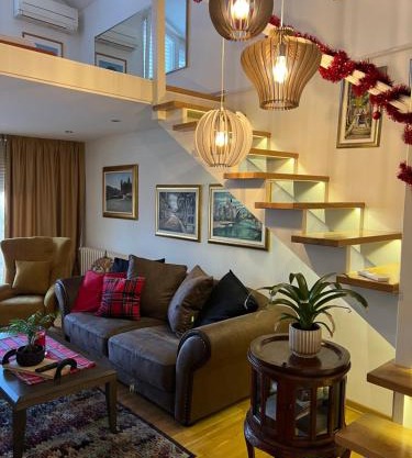 Apartment ON TOP 23
