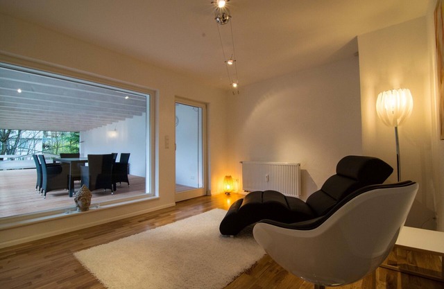 Apartamento ONE con sauna jardín