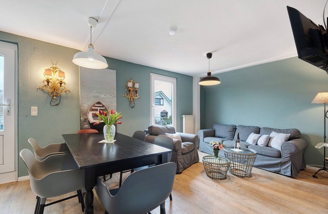 Apartamento 'Ostseeblick Fewo 10-' con terraza privada y Wi-Fi