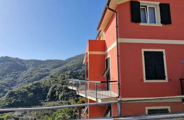 Apartamento Panorama + Habitación Luna 5Terre
