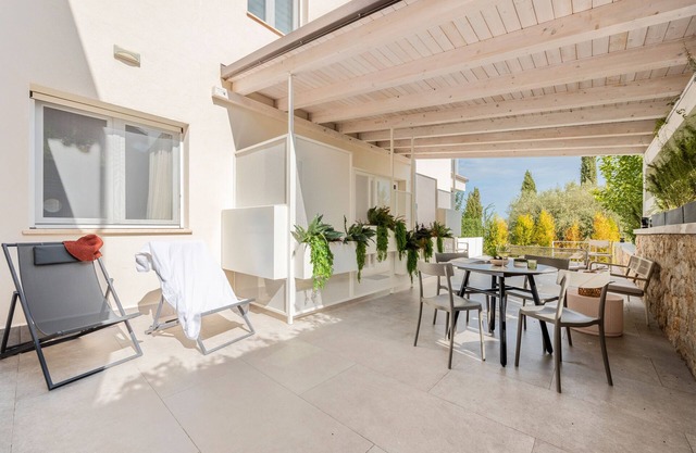 Apartamento 'Picahouse' con vistas al mar, Wi-Fi y aire acondicionado