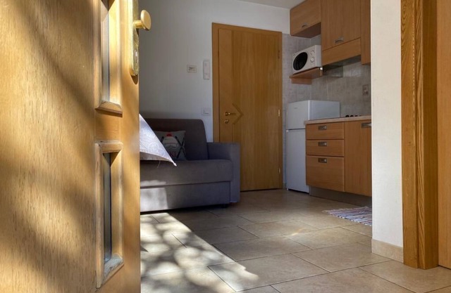 Apartamento "Piz Orsera" con vistas a la montaña, jardín y Wi-Fi