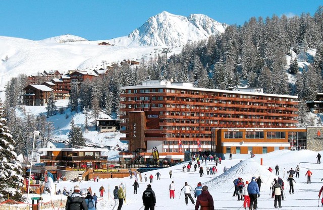 Apartment Plagne Centre 1 - LAP170