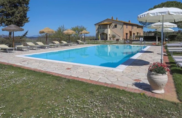 Apartamento Podere Sant'Anna, Papavero en Montaione - 5 personas, 1 dormitorios