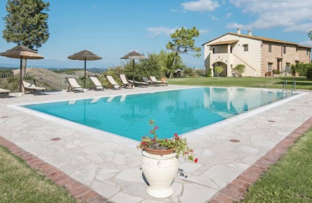 Apartamento Podere Sant'Anna, Ginestra en Montaione - 4 personas, 1 dormitorios