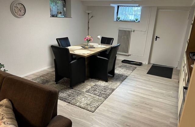 Apartamento 'Princesa' con jardín compartido y Wi-Fi