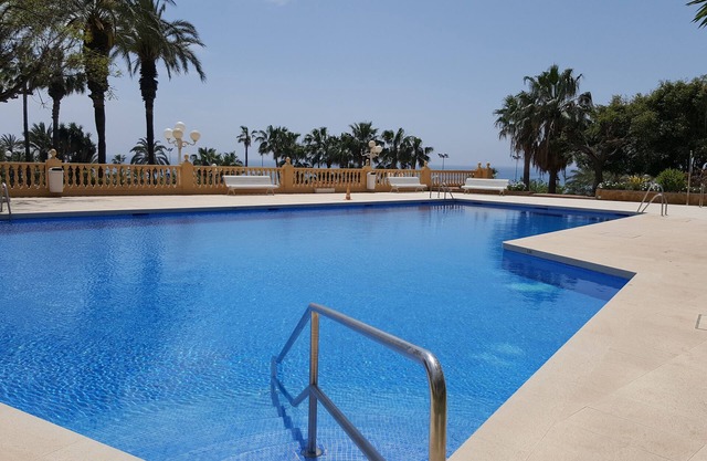 Apartamento Puerto Marina Benalmádena Primera Línea de Playa