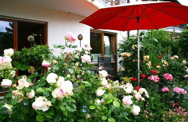 APARTAMENTO ROSENGARTEN