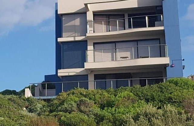 Apartamento Royal Whale Watching en Gansbaai - De Kelders - 4 personas, 2 dormitorios