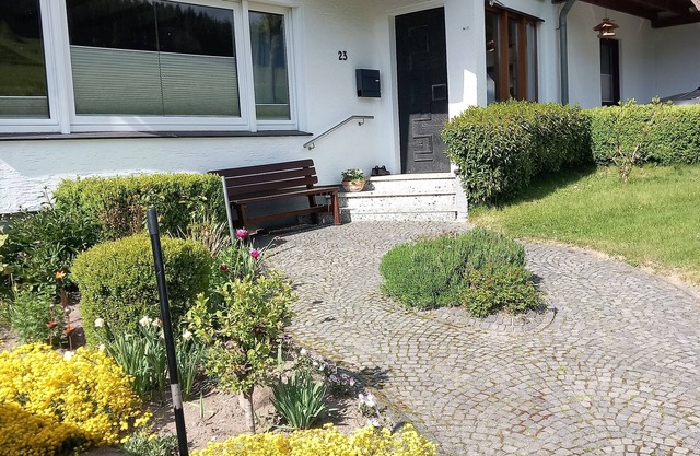 Apartamento 'Rasche' con balcón