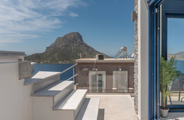 Apartamento 'Regina 1' con vistas al mar, Wi-Fi y aire acondicionado