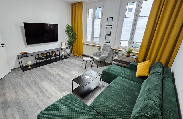 Apartamento 'Relax In Der Röntgenstadt' con Wi-Fi