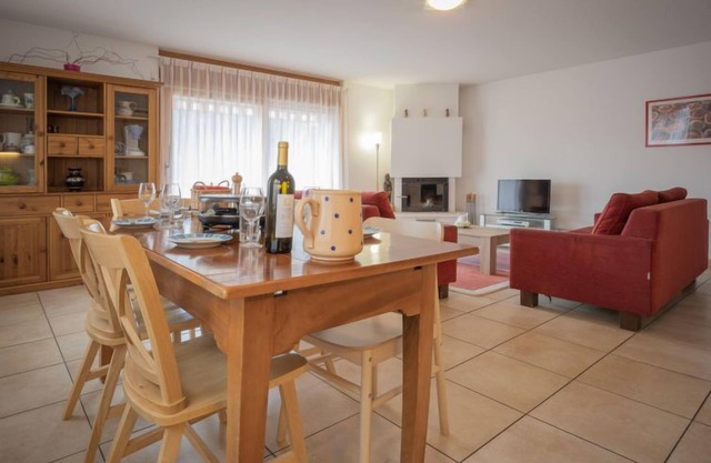 Apartamento Rèze 6 by Interhome
