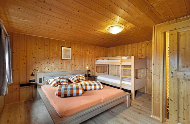Apartamento 'Rosenduft' con vistas a la montaña, terraza compartida y Wi-Fi