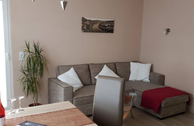 Apartamento "Rosenberg", vacaciones en una bodega de vacaciones