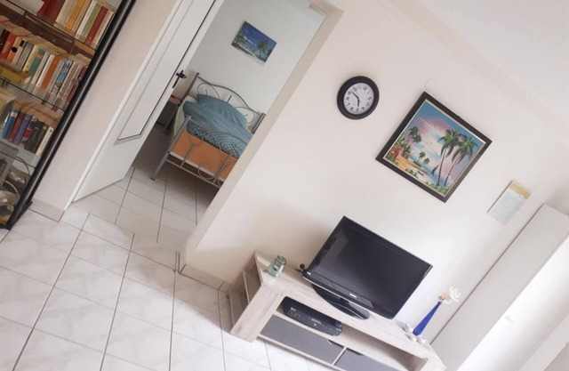 Apartamento Roshol - apartamento / apartamento, ducha o baño, aseo, gartenseiti