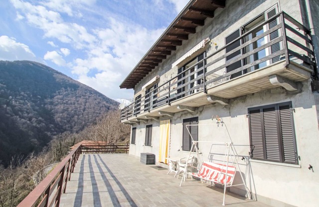 Apartamento Rudi by Interhome