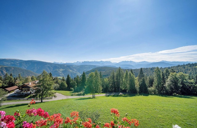 Apartamento 'Stücklhof Wohnung Veilchen' con vistas a la montaña, terraza compartida y Wi-Fi