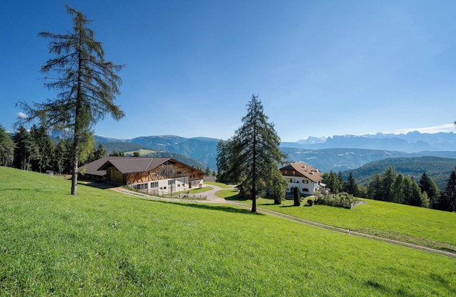 Apartamento 'Stücklhof Wohnung Edelweiss' con vistas a la montaña, terraza compartida y Wi-Fi