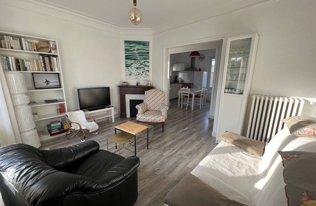 Apartamento Saint Malo - 2 dormitorios - 6 personas