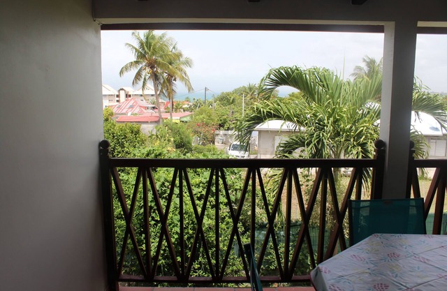 Apartamento Sapotille vista mar