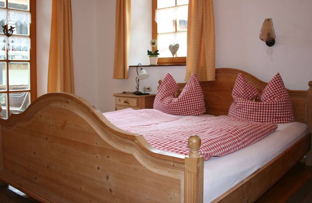 Appartment Schwalbennest 27 qm, 1-2 Personen, Wohnschlafraum, Küchenzeile, Wlan