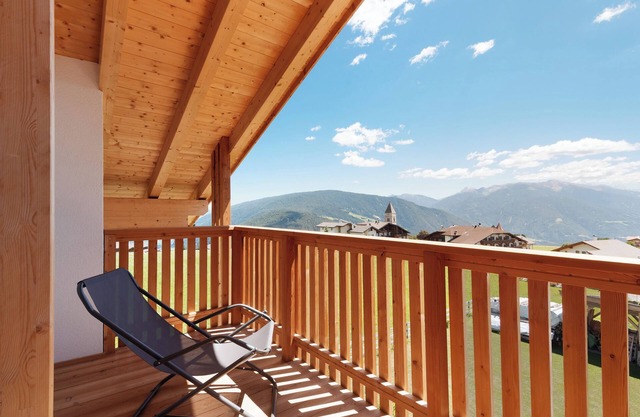 Apartamento 'Schöne Aussicht' con vistas a la montaña, balcones y Wi-Fi