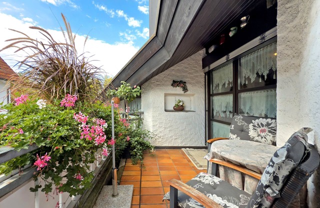 Apartamento 'Schindele' con vistas a la montaña, balcón y Wi-Fi