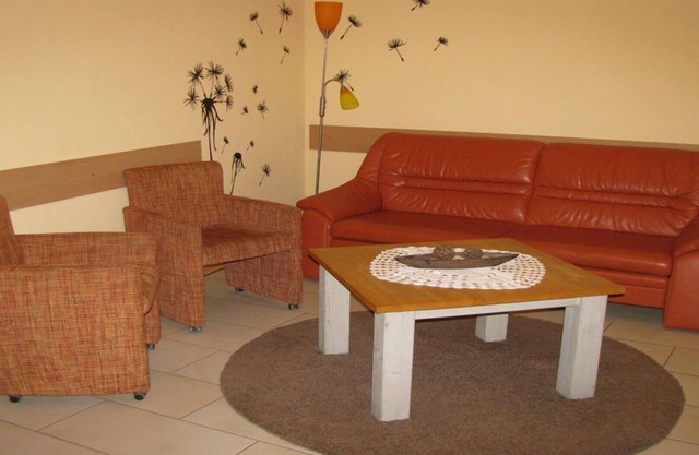 Apartamento Schlosspark EG en una excelente ubicación