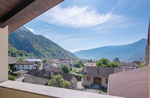 Apartamento 'Schnatzhof Typ D12' con vistas a la montaña, piscina compartida y Wi-Fi