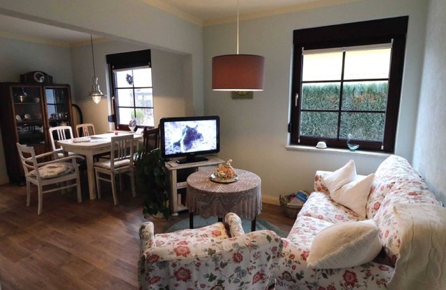 Apartamento "Seestubchen" - Casa de la "felicidad"