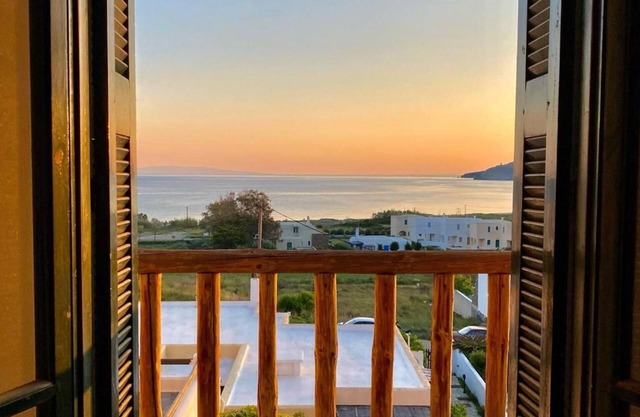 Apartamento 'Serenity Beach House' con vistas al mar, Wi-Fi y aire acondicionado