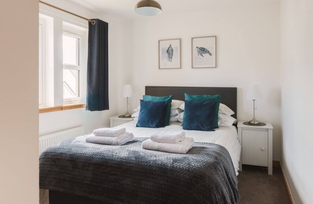 Acorn Apartment in Cellardke, Anstruther