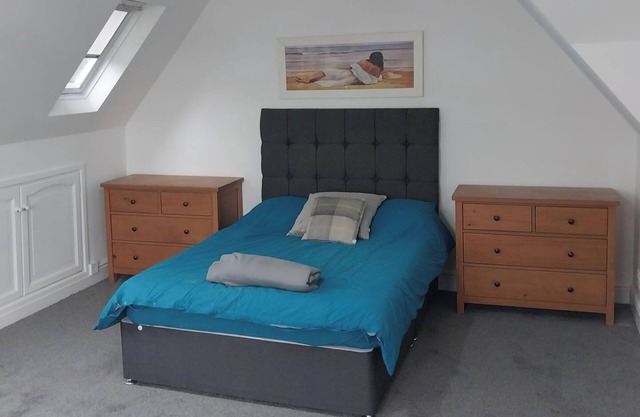 Tranquil Thaxted Apartment with 2 Bedrooms