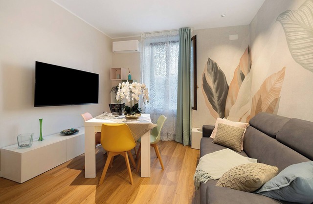 Apartamento 'Soleluna' con Wi-Fi y aire acondicionado