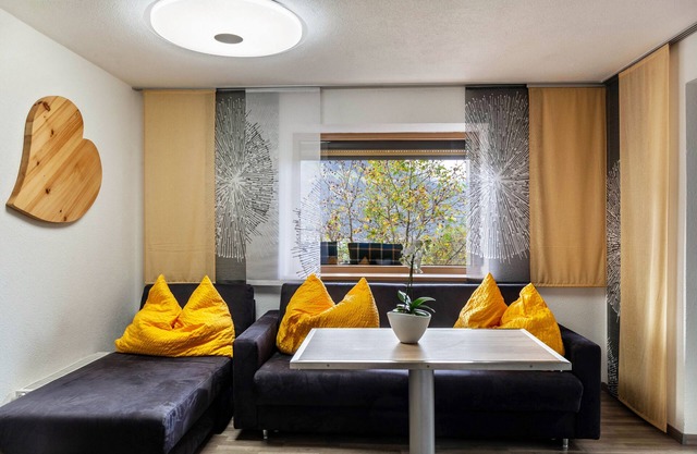Apartamento "Sonnwend und Spieljoch" con vistas a la montaña, balcón y Wi-Fi