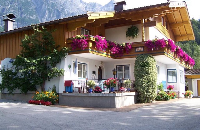 Apartamento "Spielberg" - Huber, casa de huéspedes