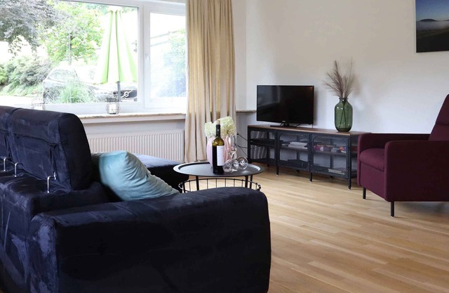 Apartamento 'Stötenberg' con vistas a la montaña, jardín privado y Wi-Fi