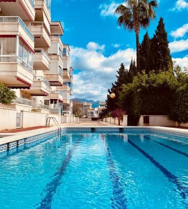 Apartment Sunny Albir