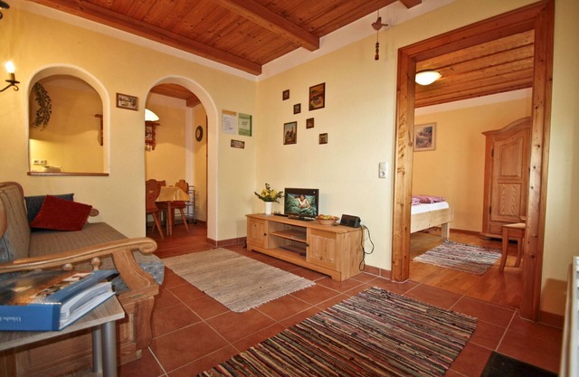 Apartamento soleado