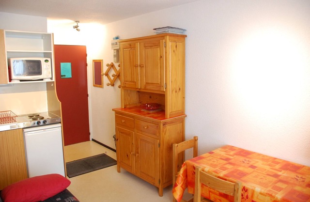 Apartamento T2 RDC - 25m2 4 personas - Val d'Huez