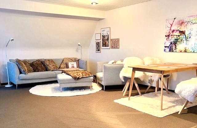 Apartamento 'Tannenduft' con balcón y Wi-Fi