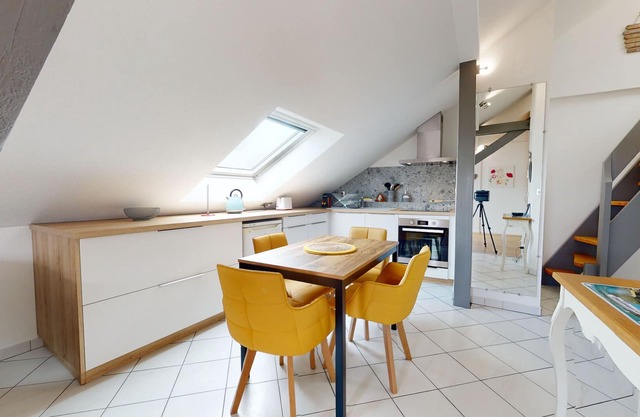 Appartement Teutsch