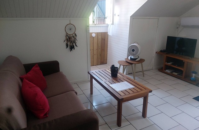 Ti cozy apartment