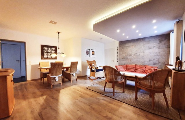 Apartamento 'Tigges' con terraza compartida, jardín compartido y Wi-Fi