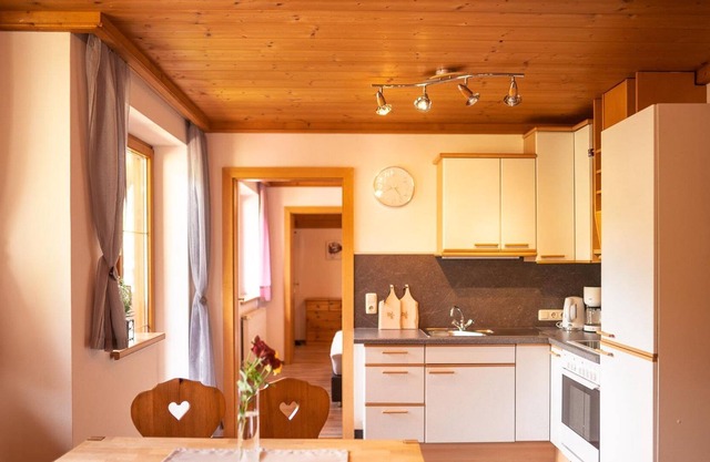 Apartamento Torscharte - Haus Winkler