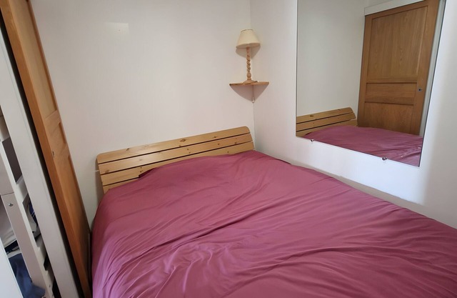 Apartamento 'Très Bel Rénové' con balcón