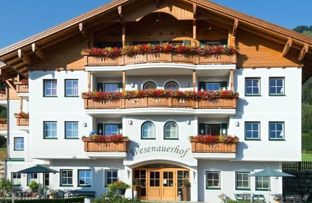 Apartamento Tipo I - Apart-Pension "Wesenauerhof"